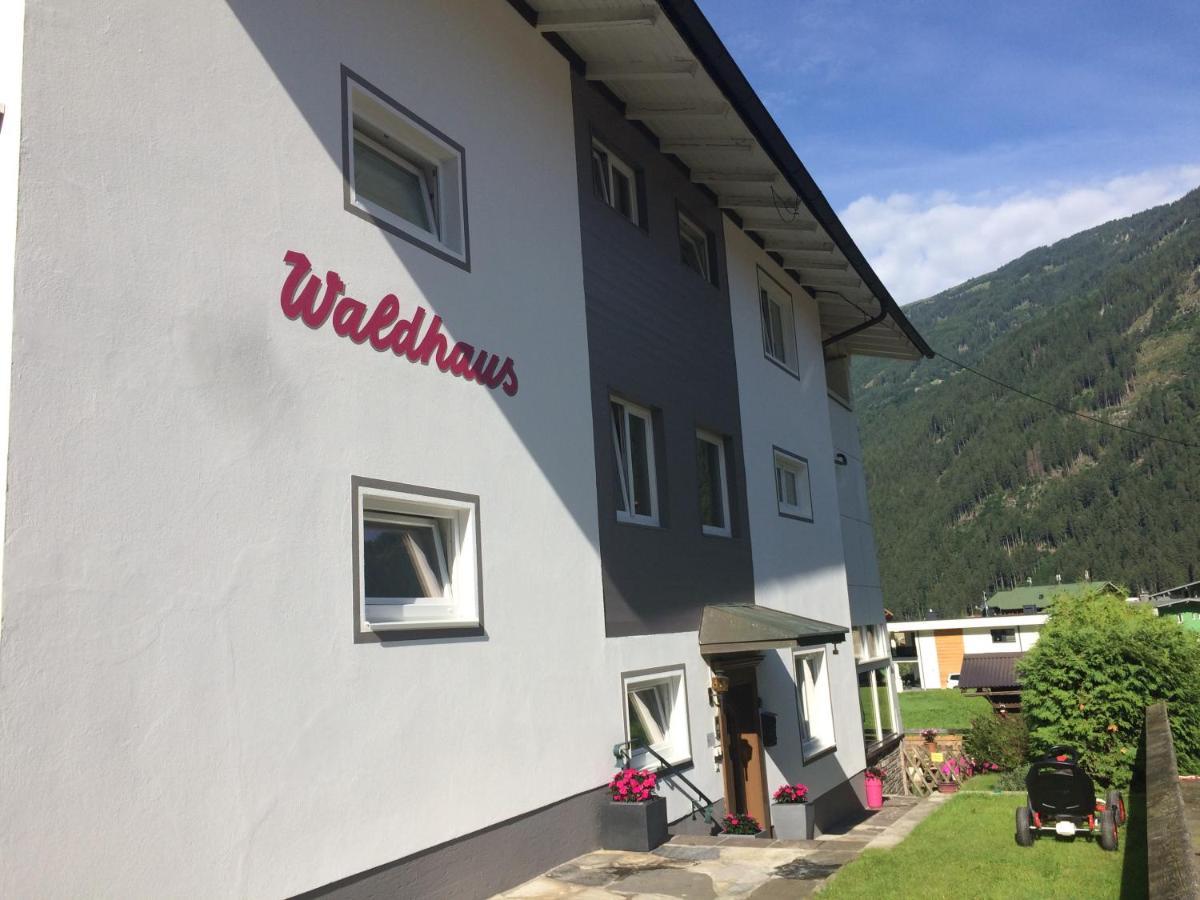 迈尔霍芬Waldhaus Lechner Steinerkogel公寓 外观 照片